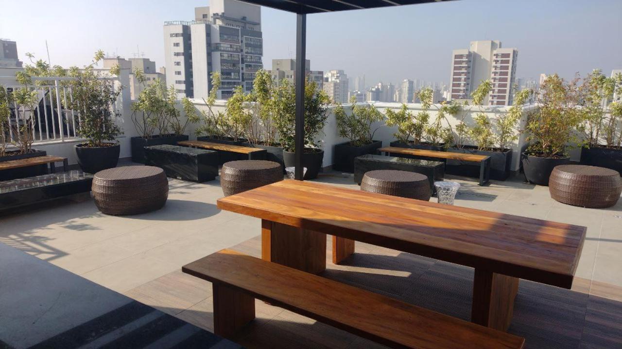 Paraiso Paulista Premium São Paulo Exteriér fotografie