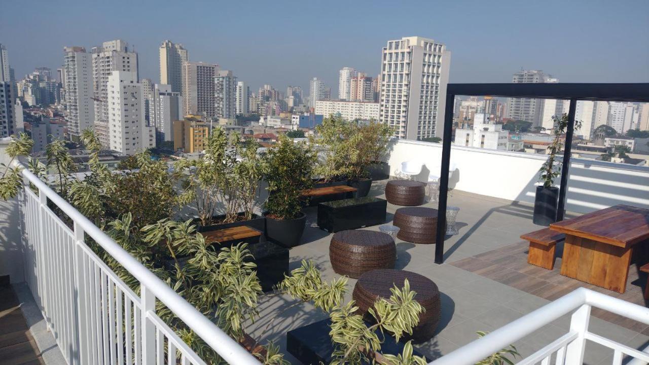 Paraiso Paulista Premium São Paulo Exteriér fotografie