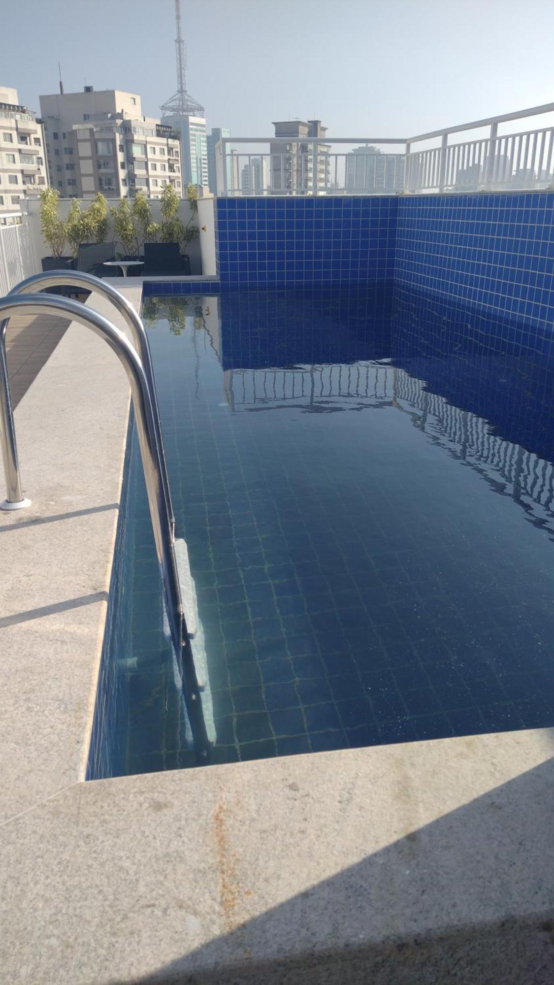 Paraiso Paulista Premium São Paulo Exteriér fotografie